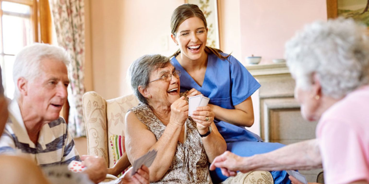 Beneficios Emocionales de una Casa de Reposo: Un Refugio de Tranquilidad y Bienestar - Residencia Geriátrica Señor de Nazareno