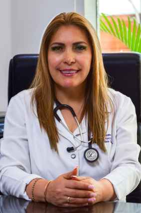 Doctora Ernestina Palomino